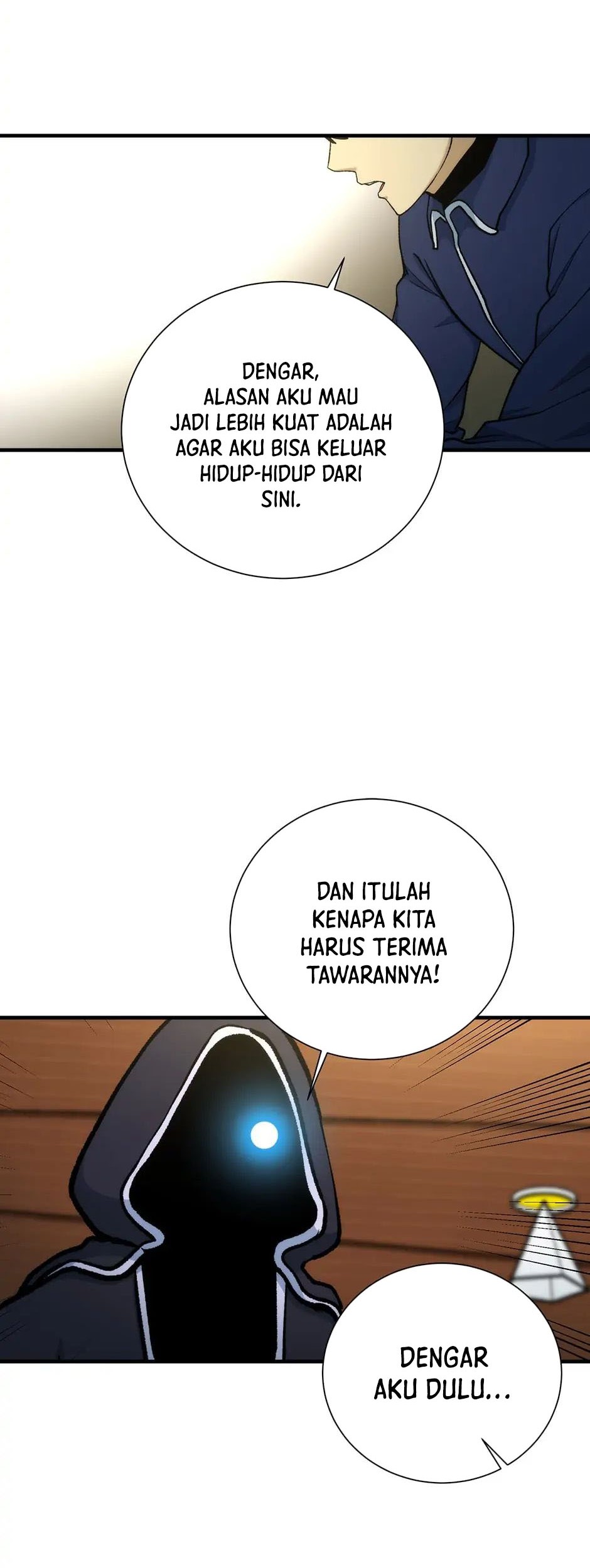 Dungeon House Chapter 98 - halaman 52