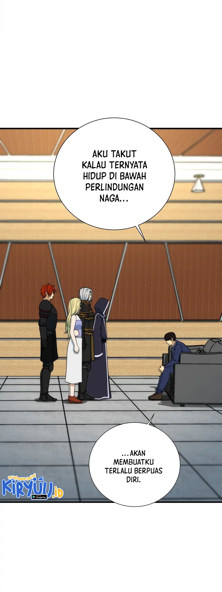 Dungeon House Chapter 98 - halaman 53