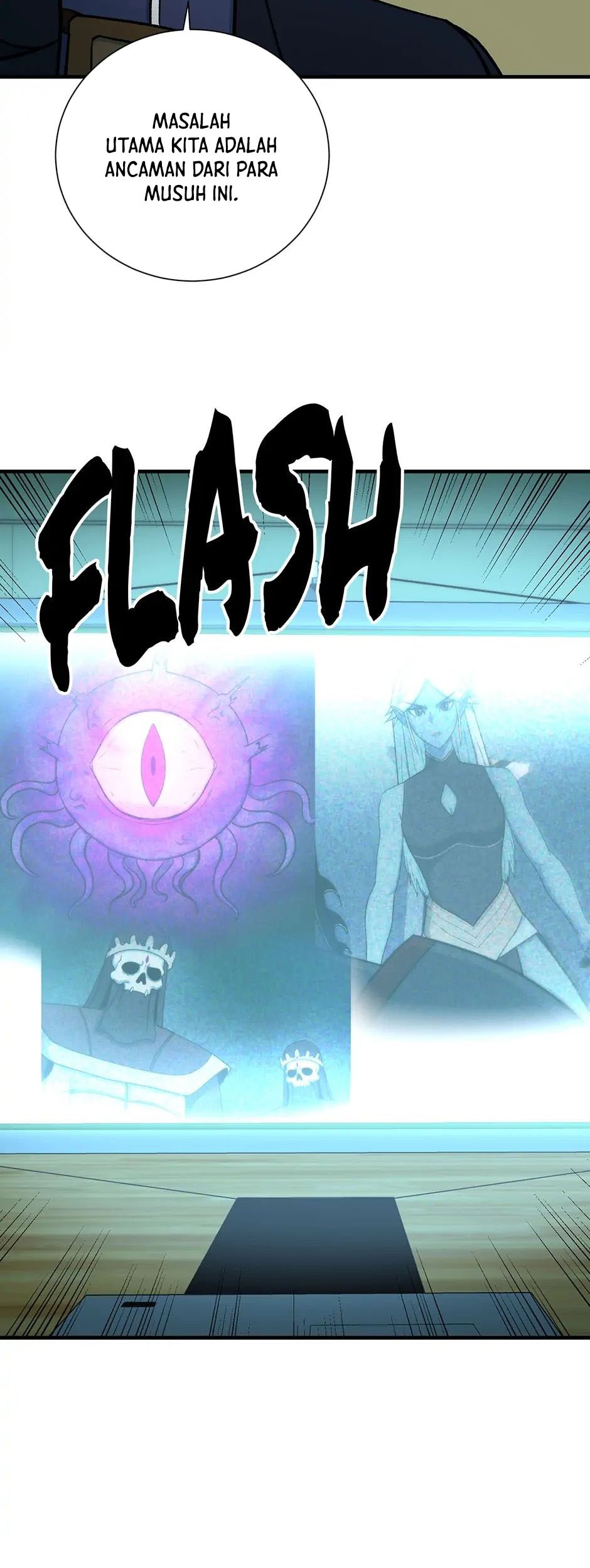 Dungeon House Chapter 98 - halaman 7