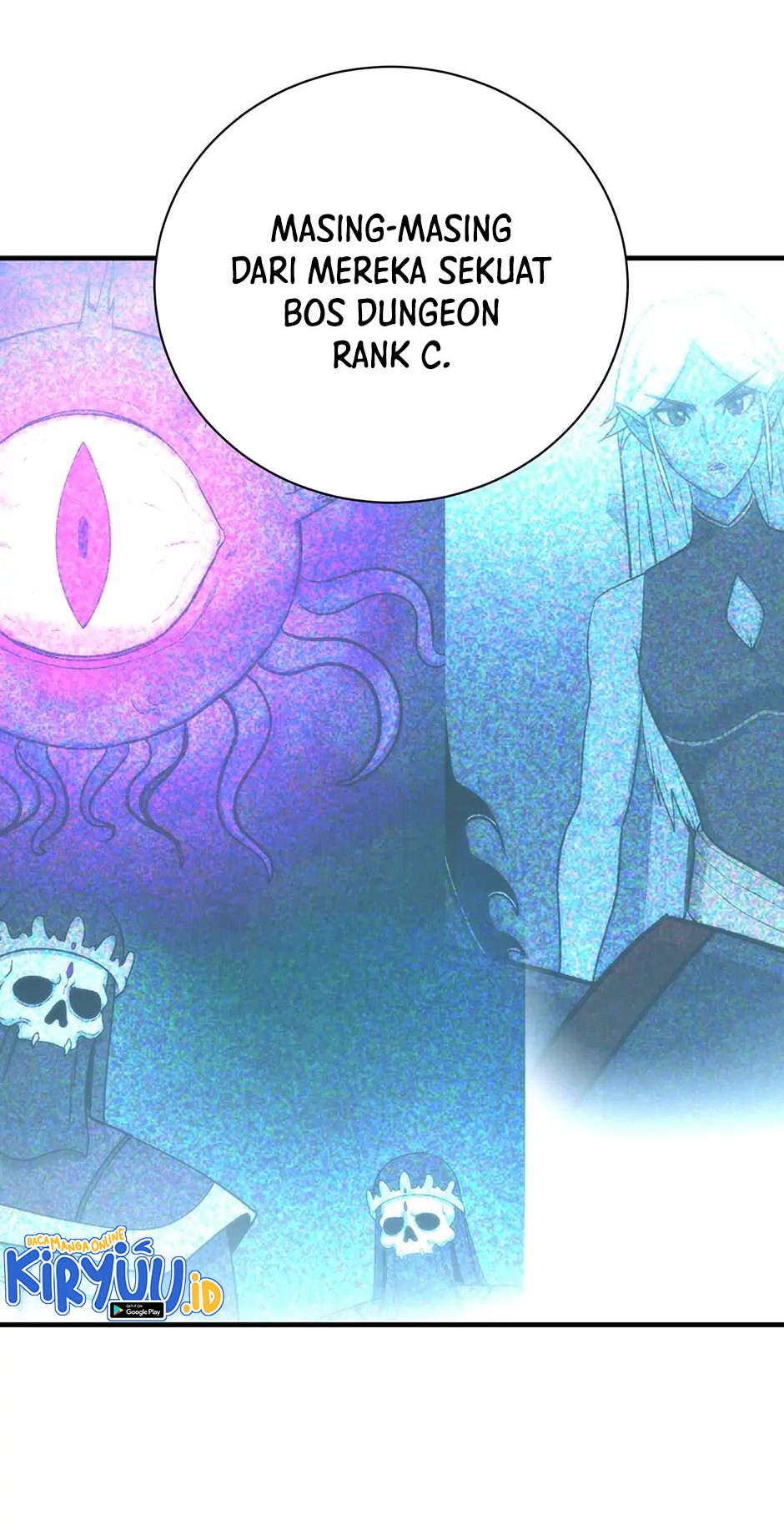Dungeon House Chapter 98 - halaman 8
