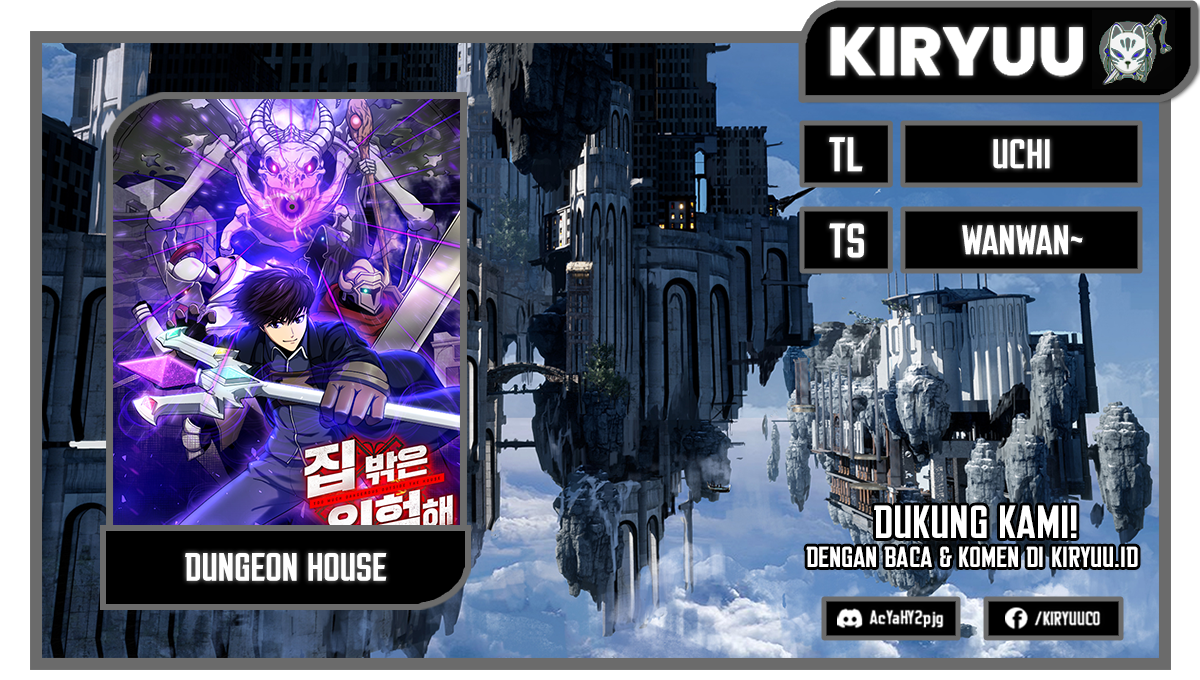 Dungeon House Chapter 99 - halaman 1