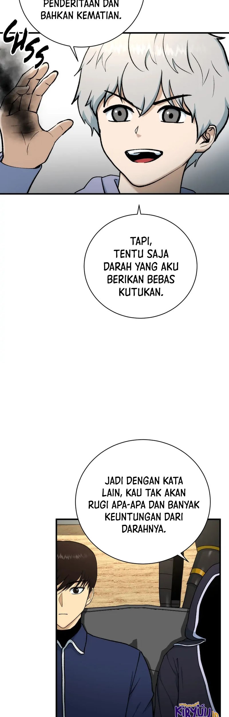 Dungeon House Chapter 99 - halaman 16