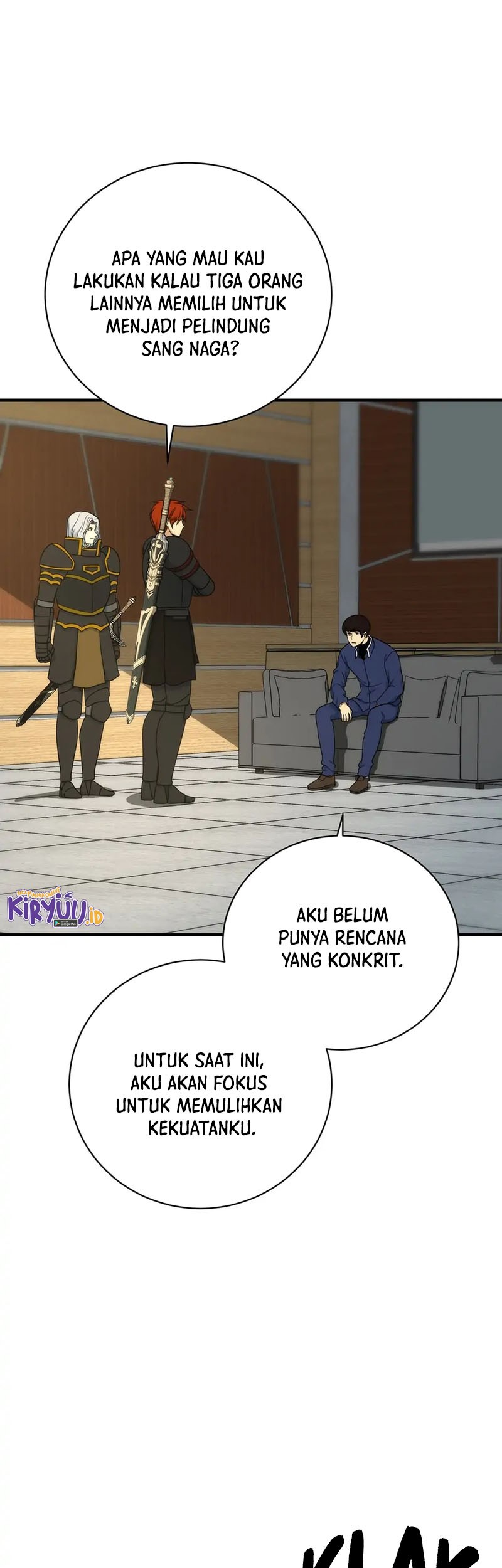 Dungeon House Chapter 99 - halaman 2