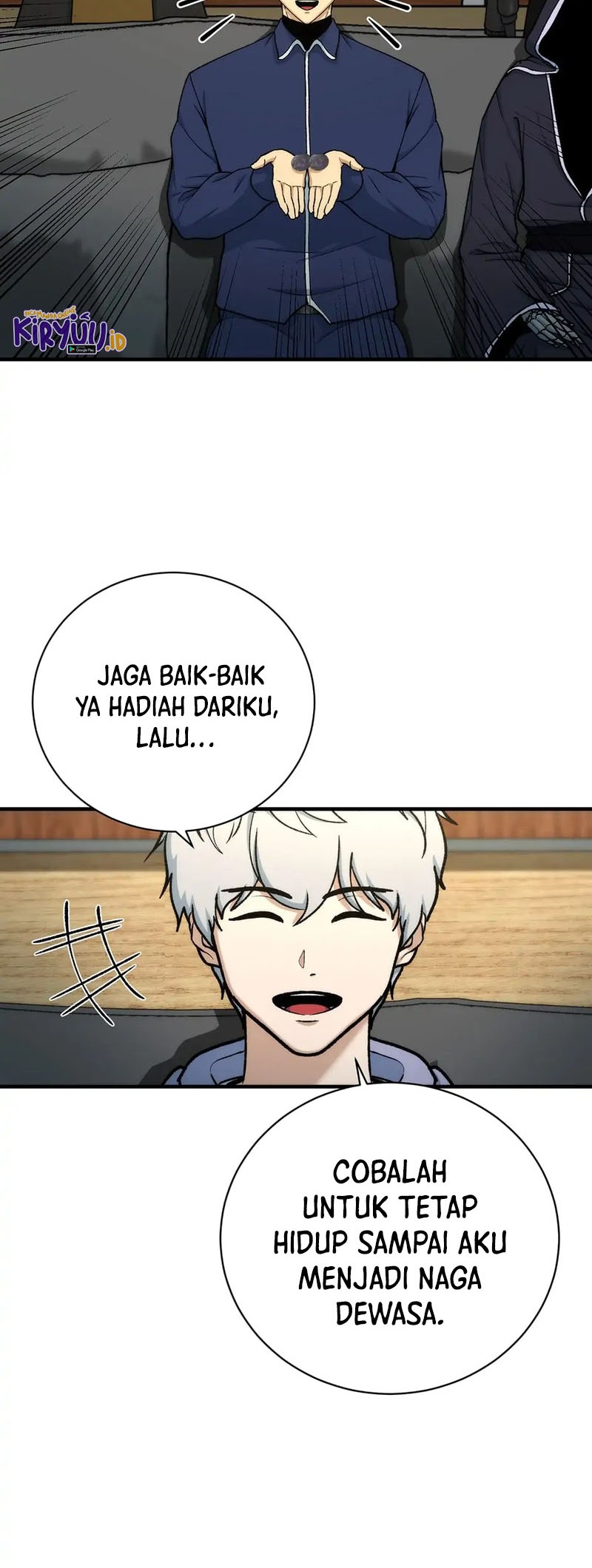 Dungeon House Chapter 99 - halaman 21