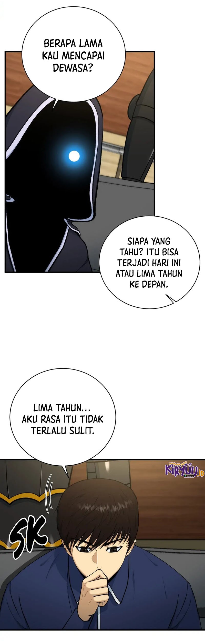 Dungeon House Chapter 99 - halaman 22