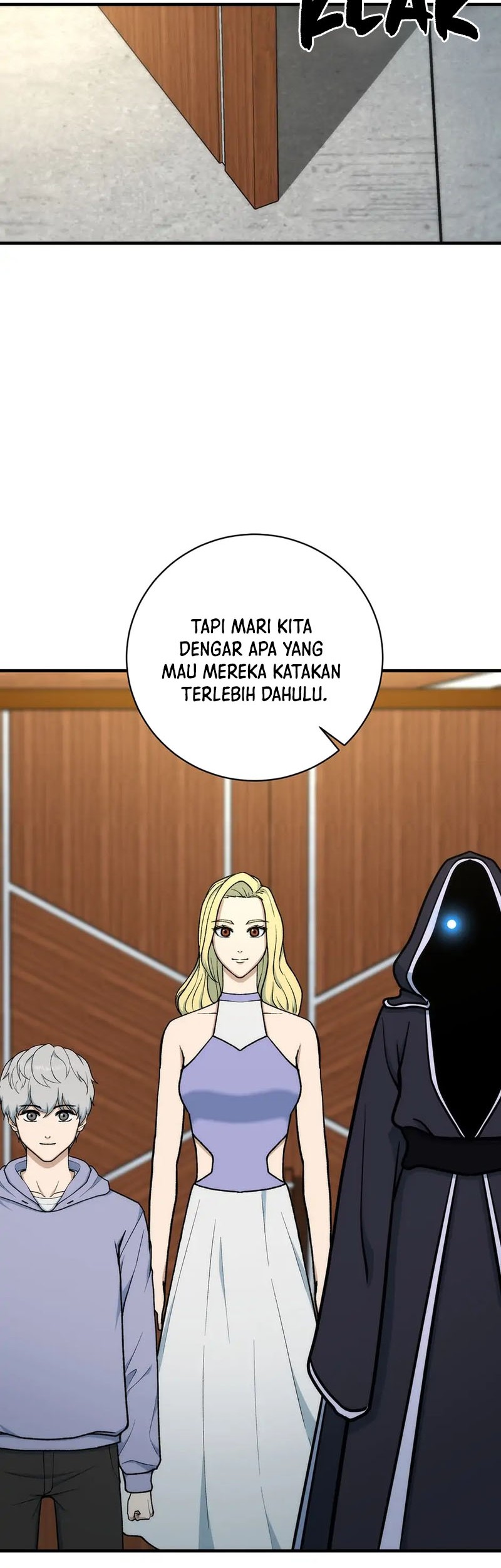 Dungeon House Chapter 99 - halaman 3