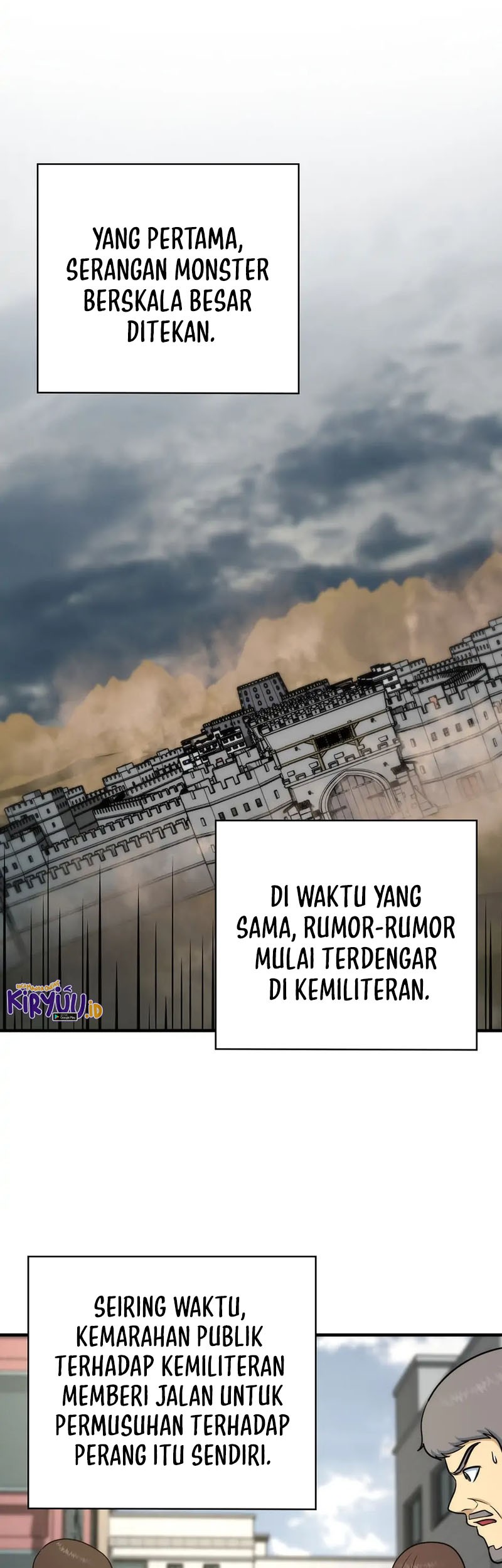 Dungeon House Chapter 99 - halaman 30
