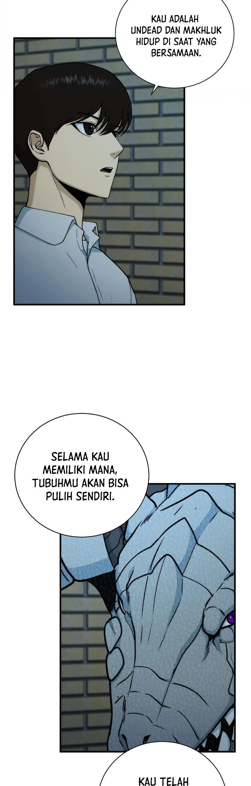 Dungeon House Chapter 99 - halaman 35