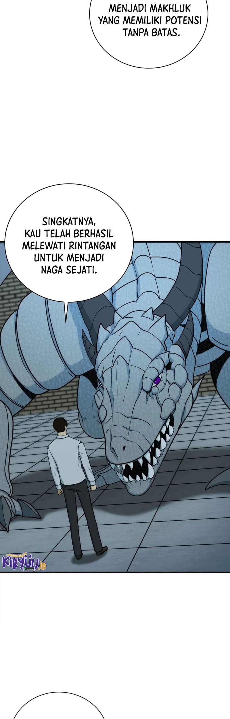 Dungeon House Chapter 99 - halaman 36