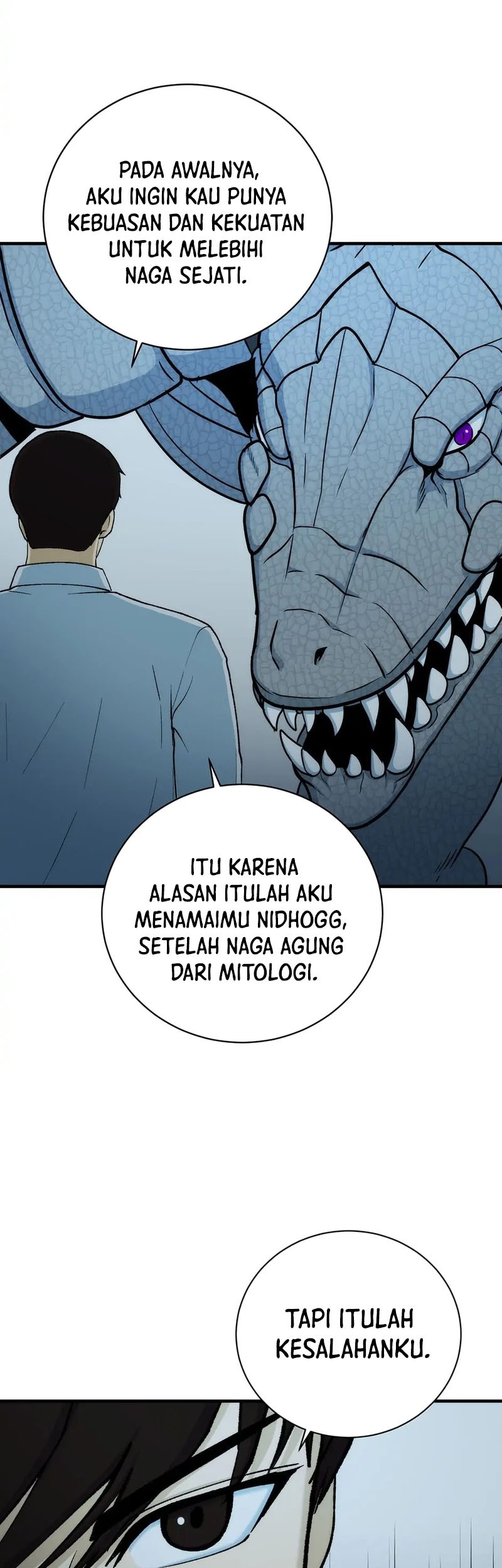 Dungeon House Chapter 99 - halaman 38