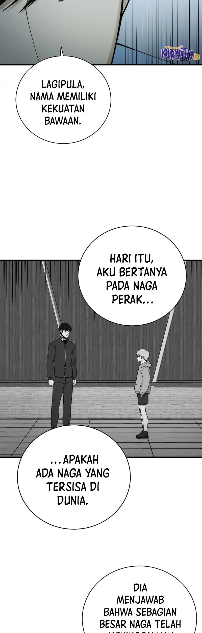 Dungeon House Chapter 99 - halaman 39