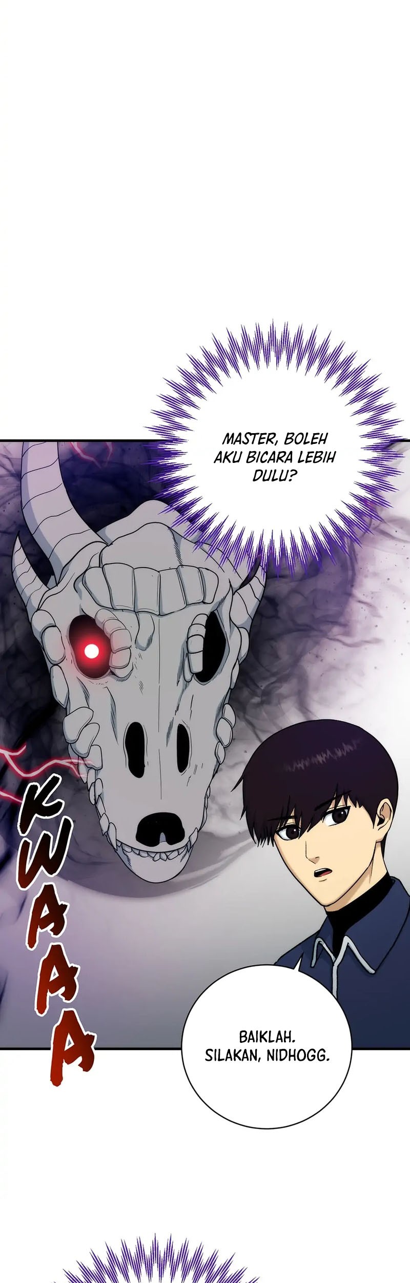 Dungeon House Chapter 99 - halaman 4