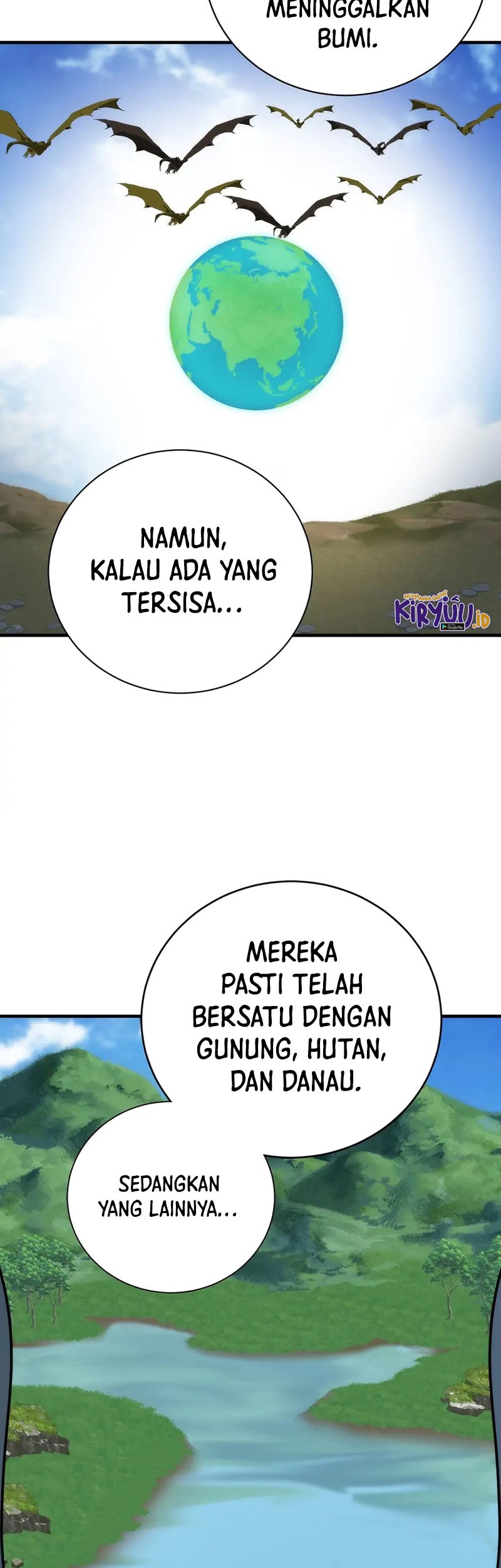 Dungeon House Chapter 99 - halaman 40