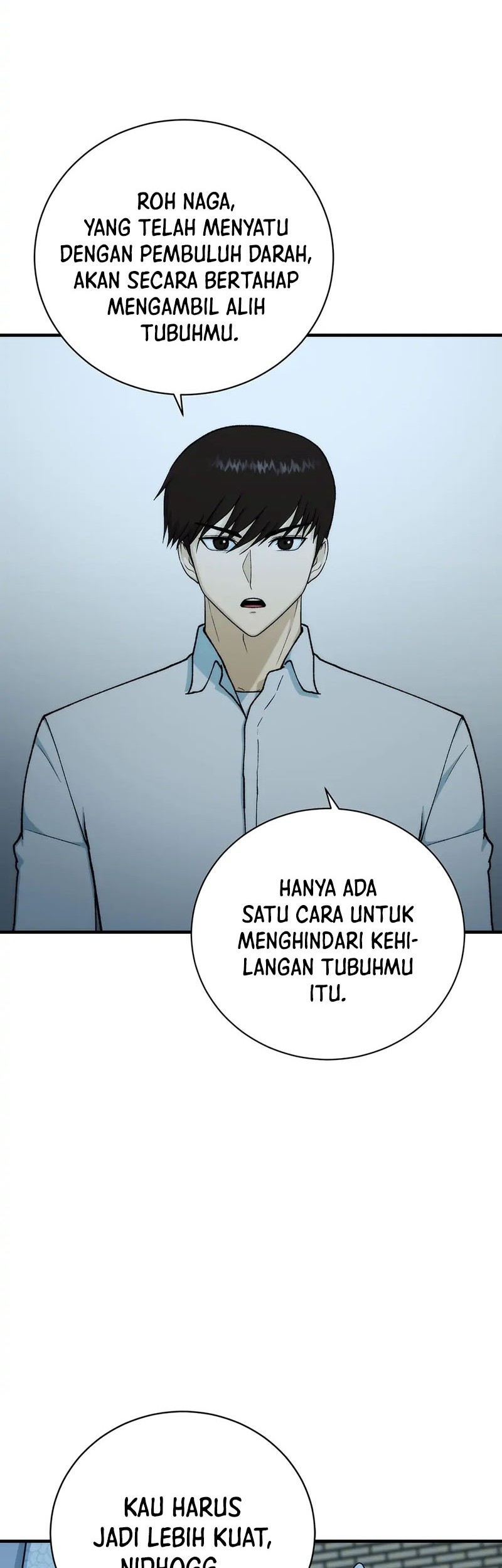 Dungeon House Chapter 99 - halaman 43