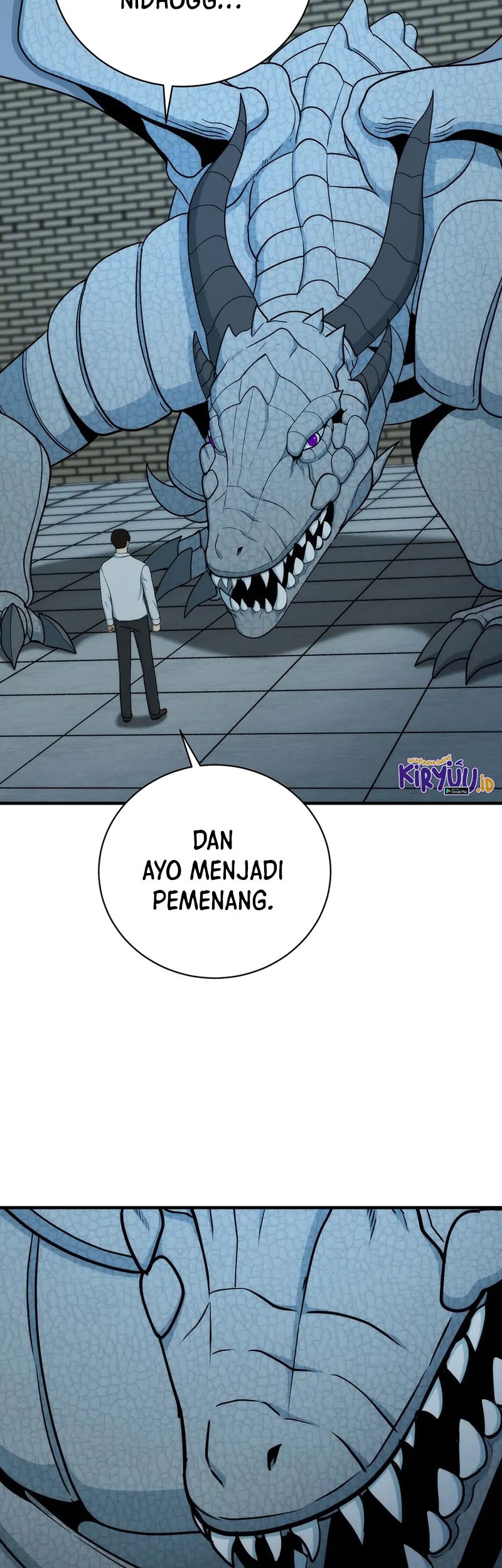 Dungeon House Chapter 99 - halaman 44