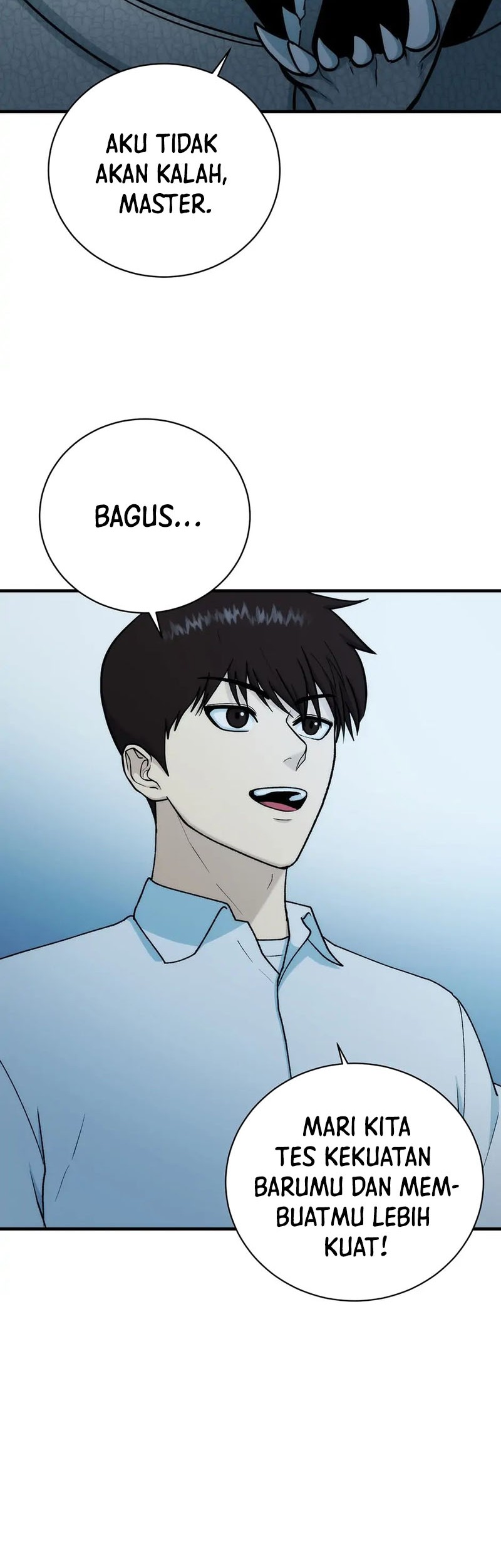 Dungeon House Chapter 99 - halaman 45