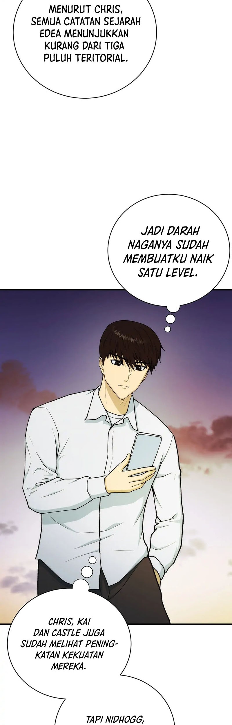 Dungeon House Chapter 99 - halaman 47