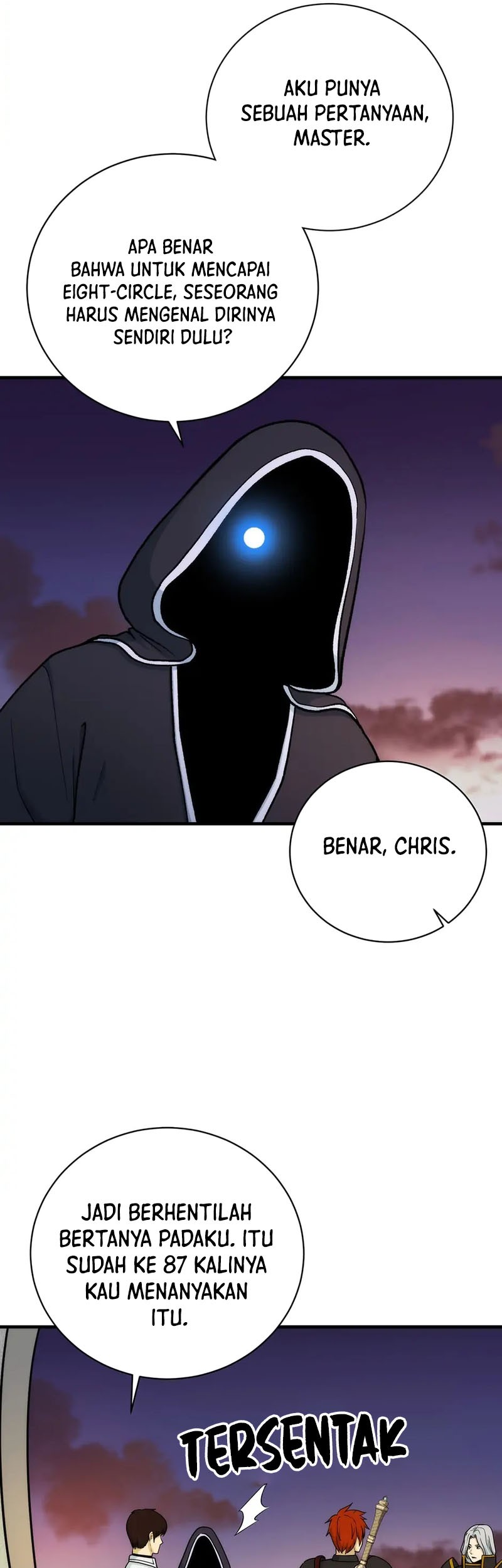 Dungeon House Chapter 99 - halaman 49