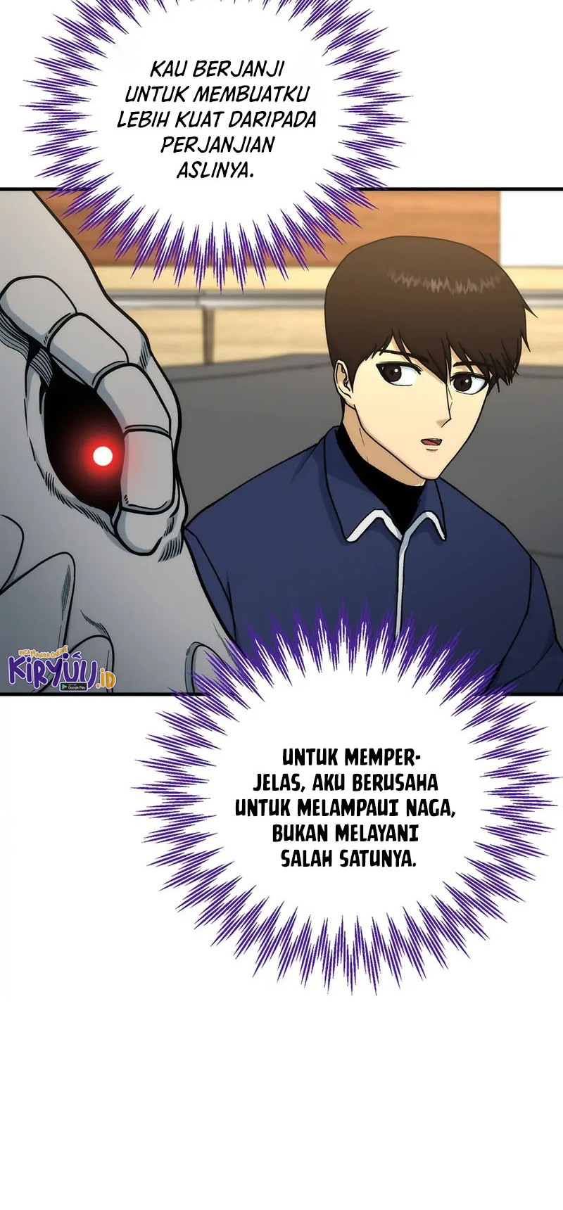 Dungeon House Chapter 99 - halaman 5