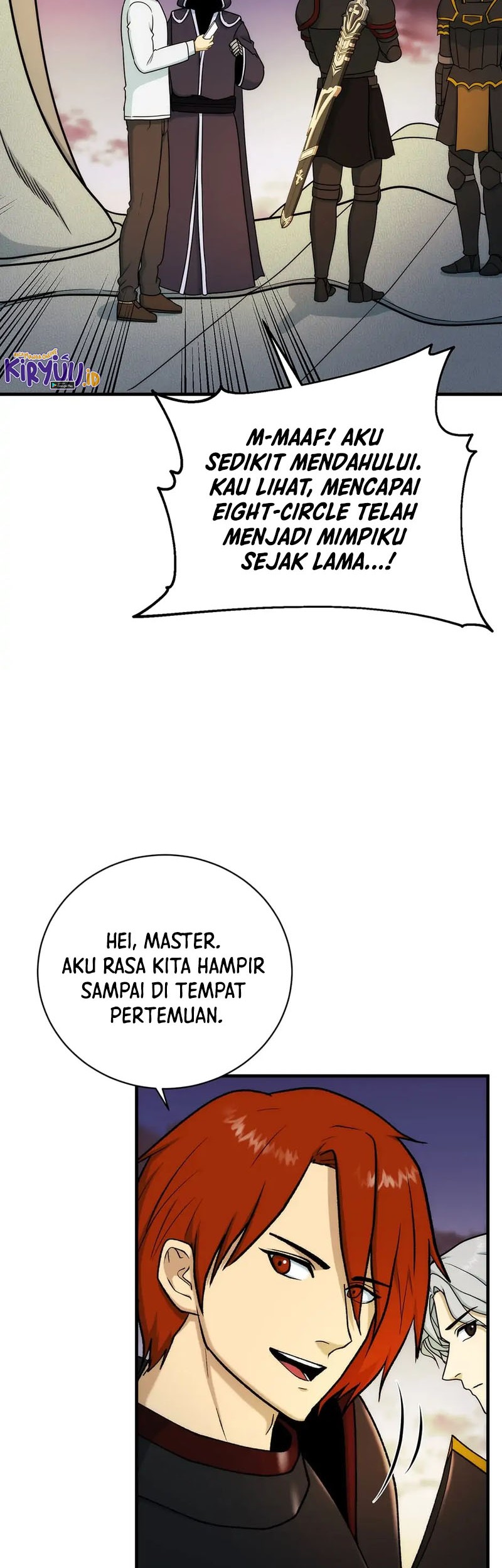 Dungeon House Chapter 99 - halaman 50