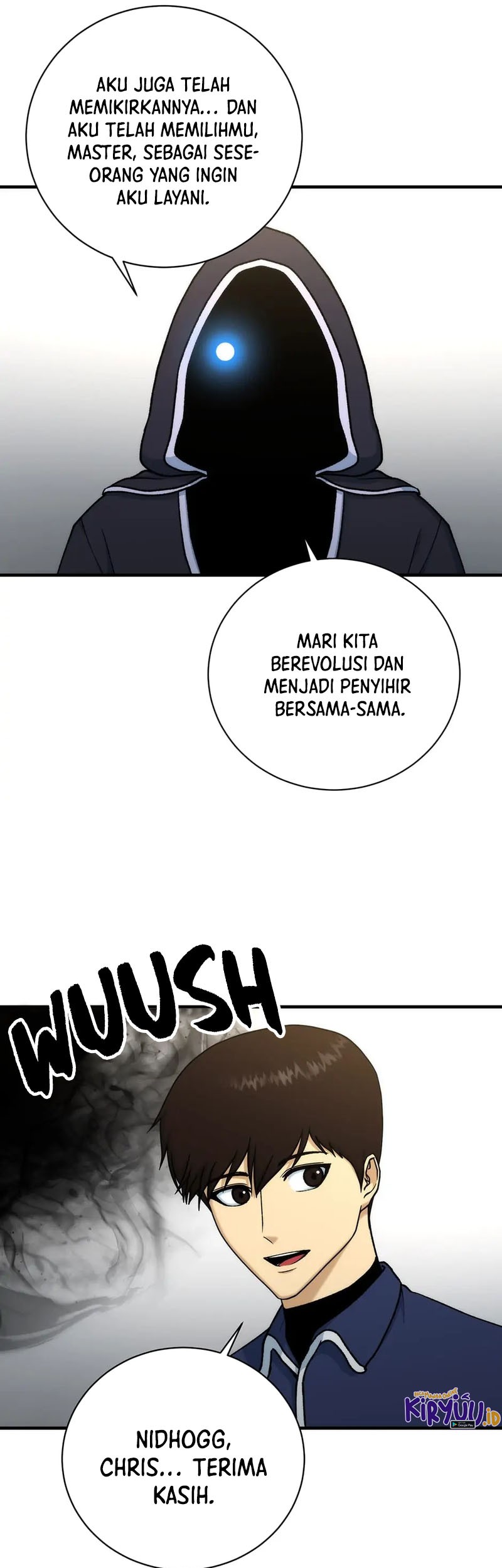 Dungeon House Chapter 99 - halaman 6