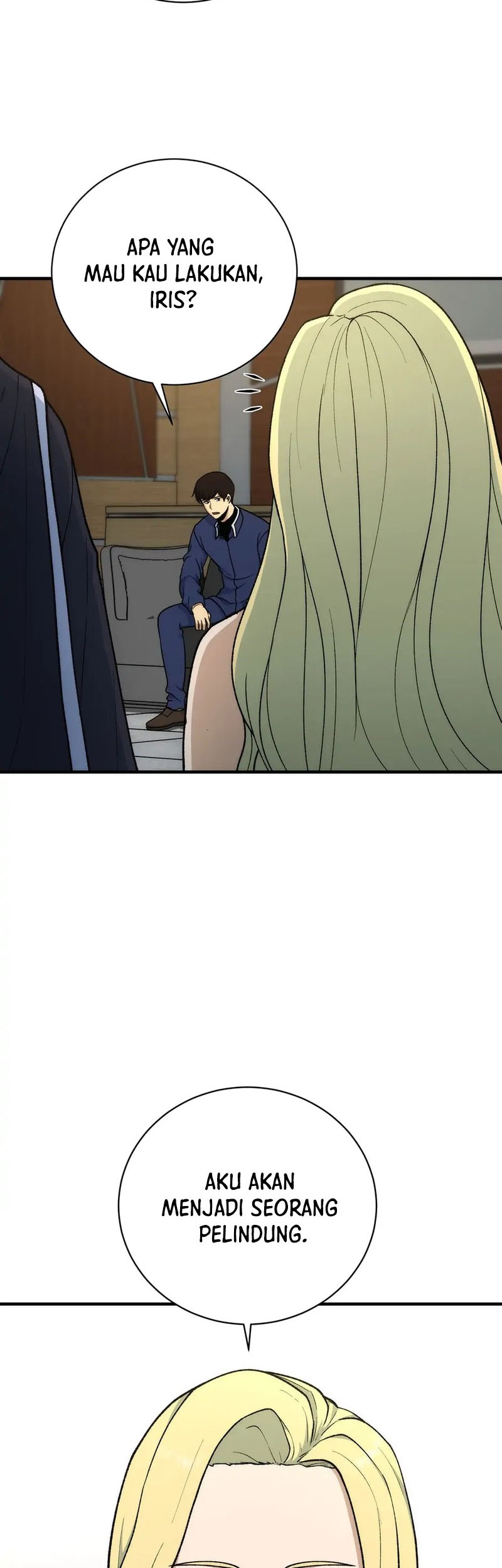 Dungeon House Chapter 99 - halaman 7