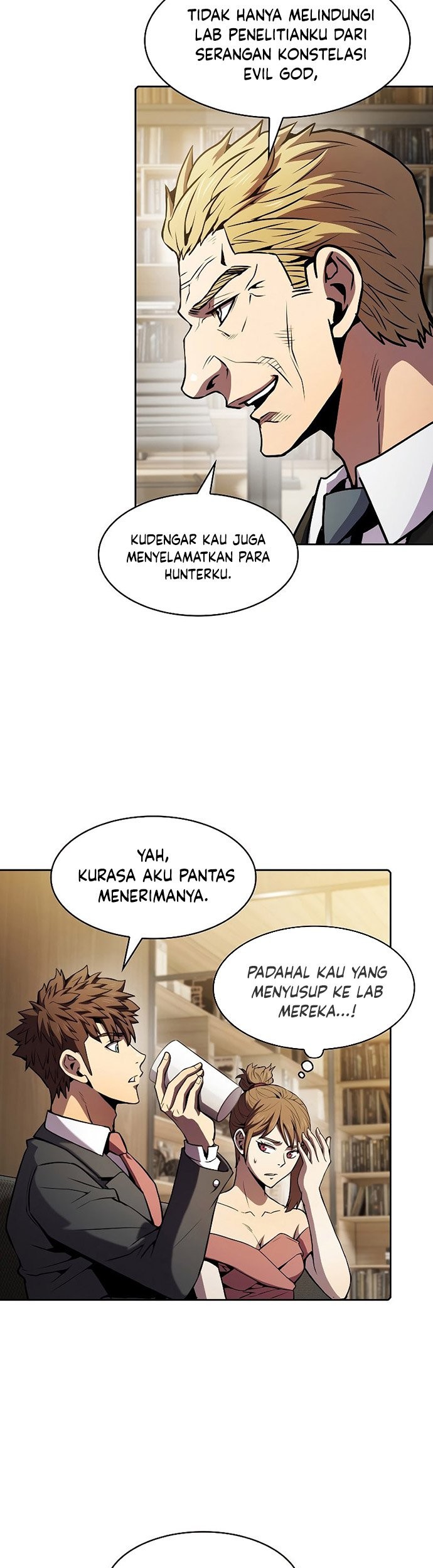 Dungeon Kurashi No Moto Yuusha Chapter 10 - halaman 24