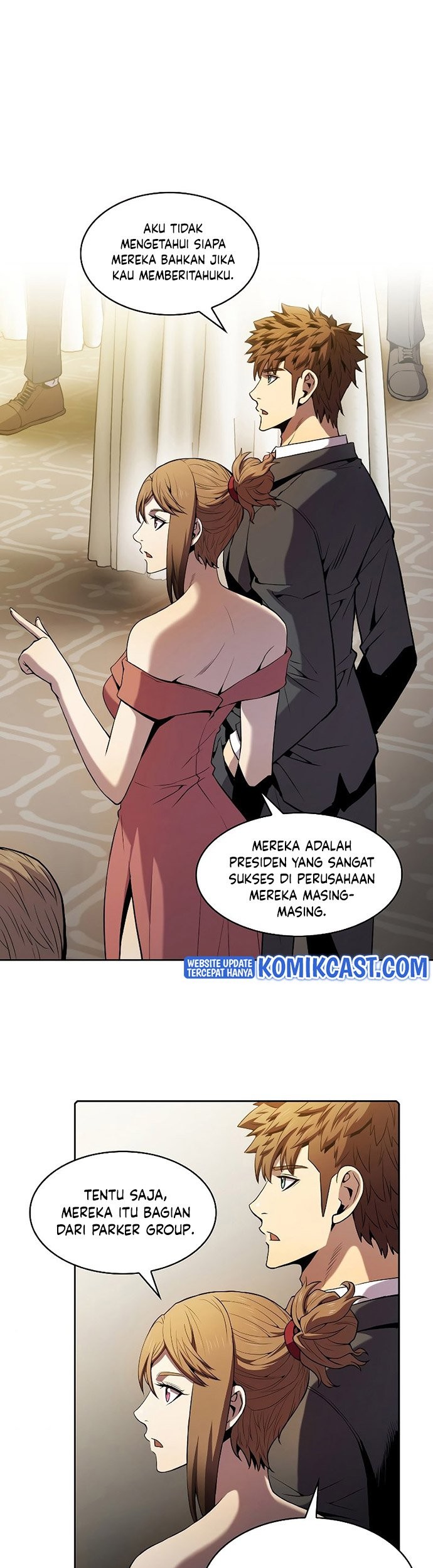 Dungeon Kurashi No Moto Yuusha Chapter 10 - halaman 4