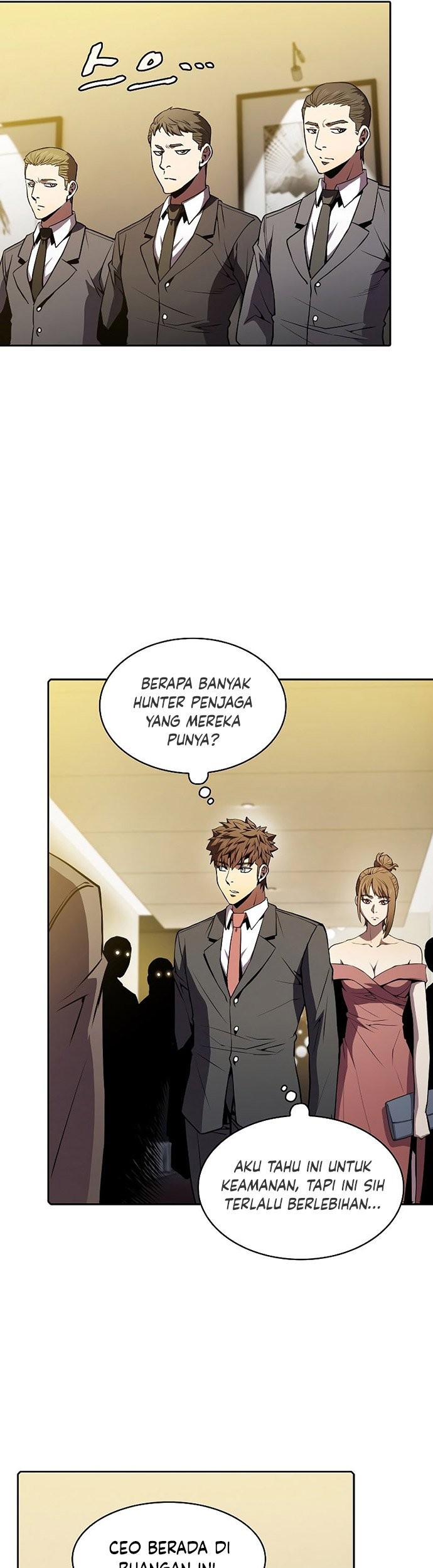 Dungeon Kurashi No Moto Yuusha Chapter 10 - halaman 8