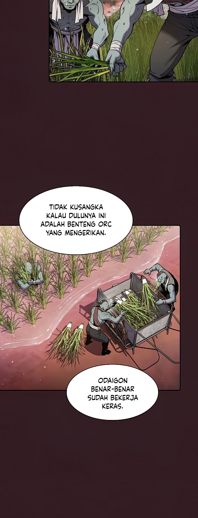 Dungeon Kurashi No Moto Yuusha Chapter 12 - halaman 23