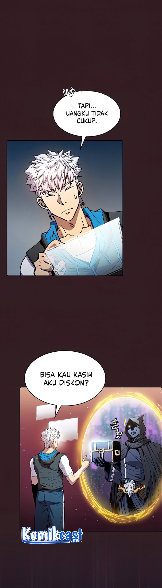 Dungeon Kurashi No Moto Yuusha Chapter 13 - halaman 10