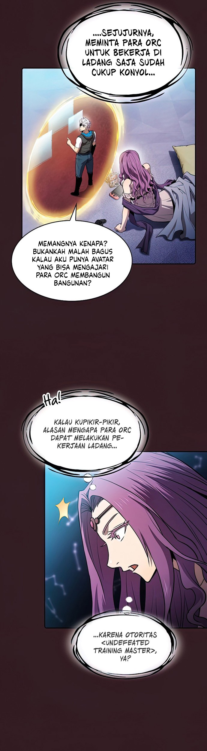 Dungeon Kurashi No Moto Yuusha Chapter 13 - halaman 8
