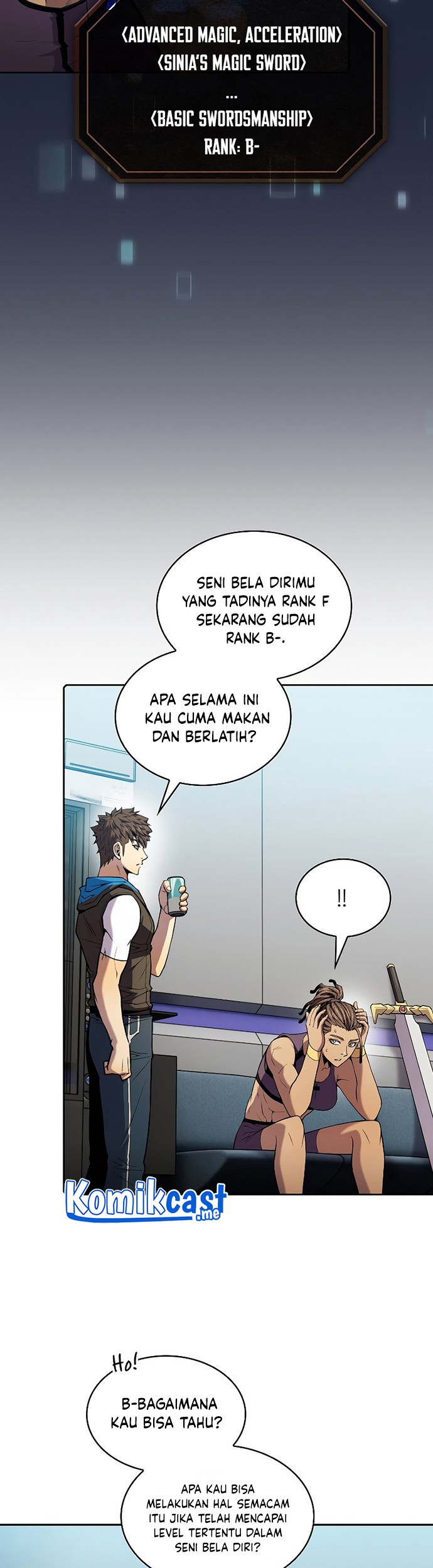 Dungeon Kurashi No Moto Yuusha Chapter 14 - halaman 10