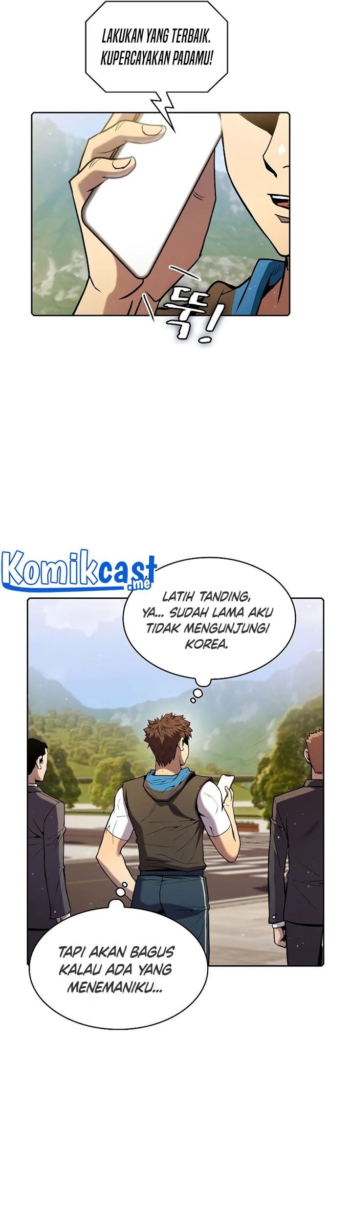 Dungeon Kurashi No Moto Yuusha Chapter 16 - halaman 20