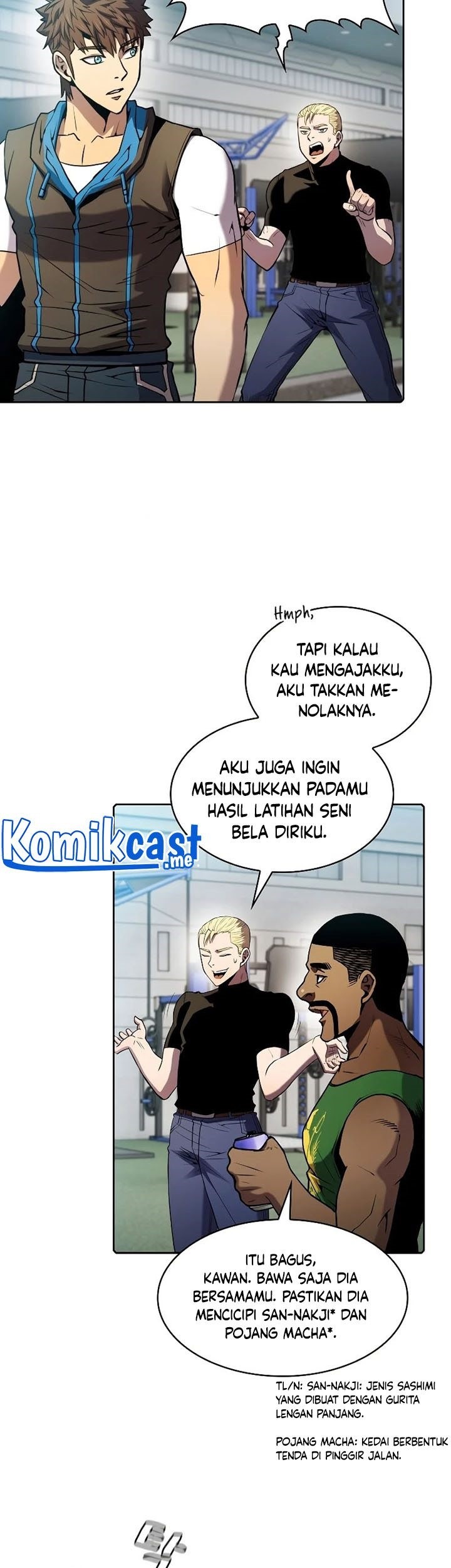 Dungeon Kurashi No Moto Yuusha Chapter 16 - halaman 24