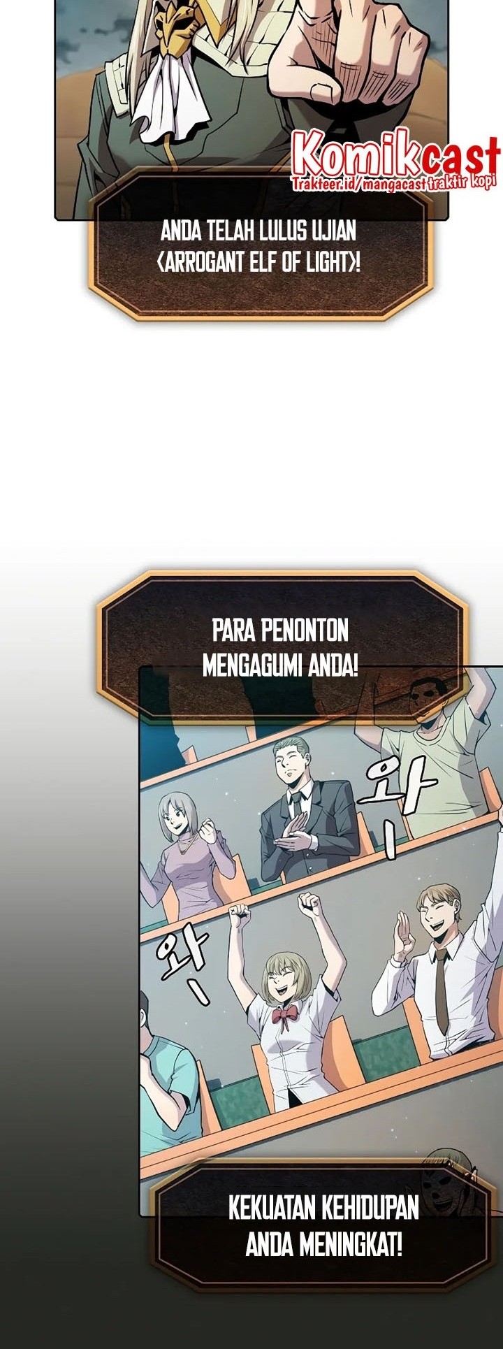Dungeon Kurashi No Moto Yuusha Chapter 16 - halaman 7