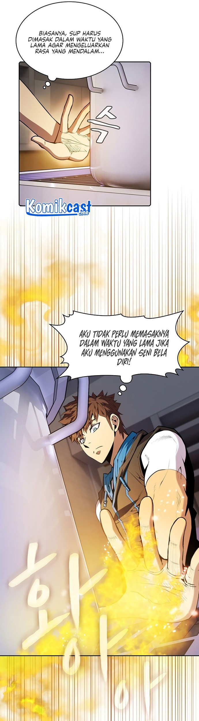 Dungeon Kurashi No Moto Yuusha Chapter 17 - halaman 20