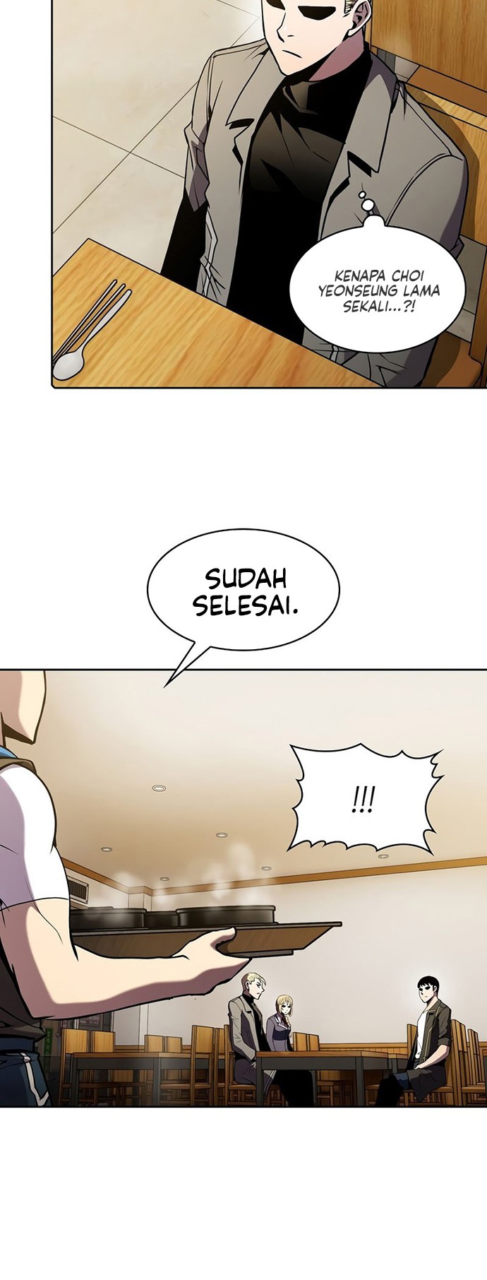 Dungeon Kurashi No Moto Yuusha Chapter 17 - halaman 23