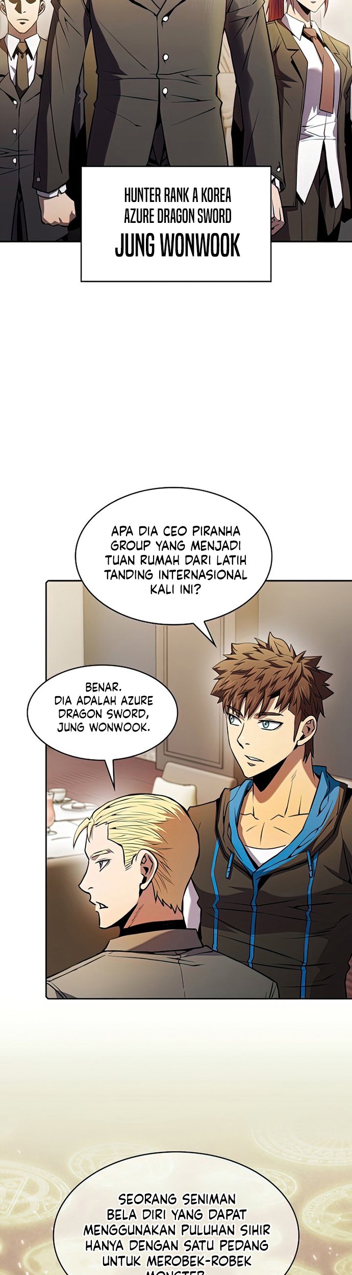 Dungeon Kurashi No Moto Yuusha Chapter 18 - halaman 18