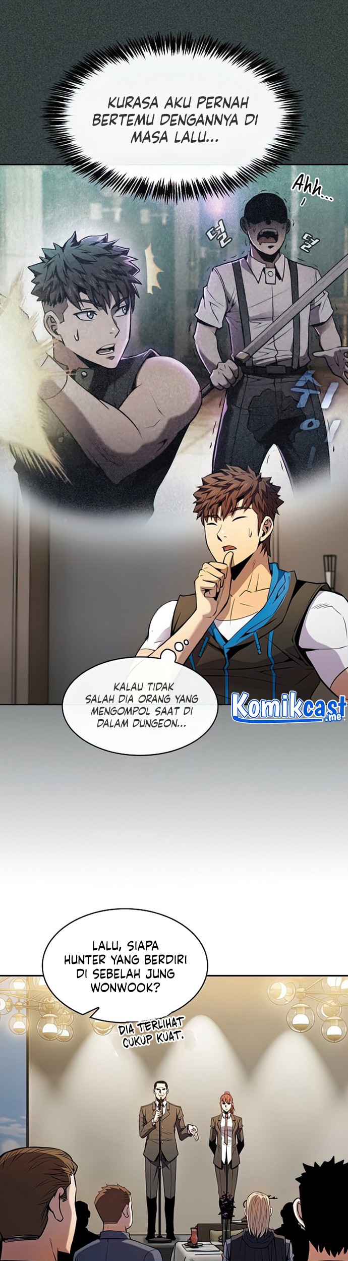 Dungeon Kurashi No Moto Yuusha Chapter 18 - halaman 20