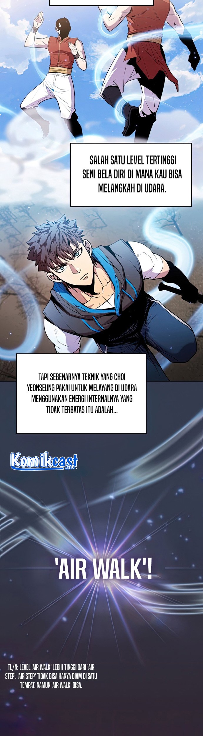 Dungeon Kurashi No Moto Yuusha Chapter 19 - halaman 22