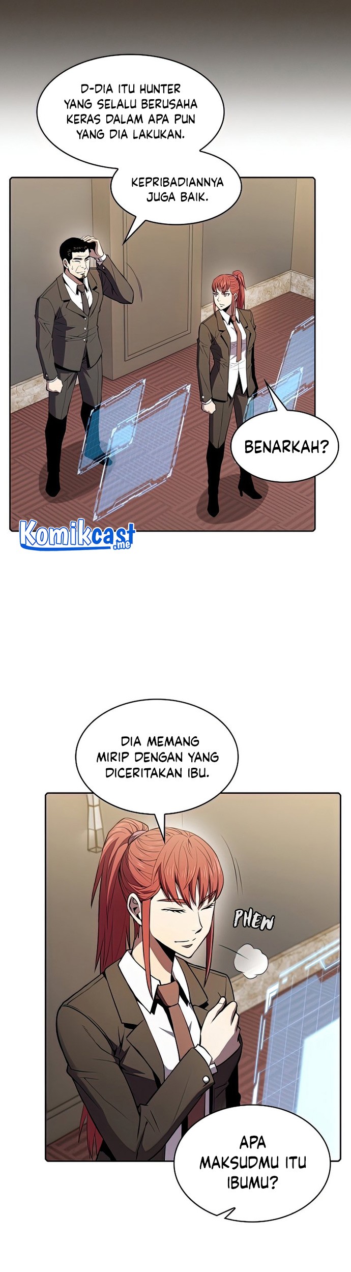 Dungeon Kurashi No Moto Yuusha Chapter 19 - halaman 8
