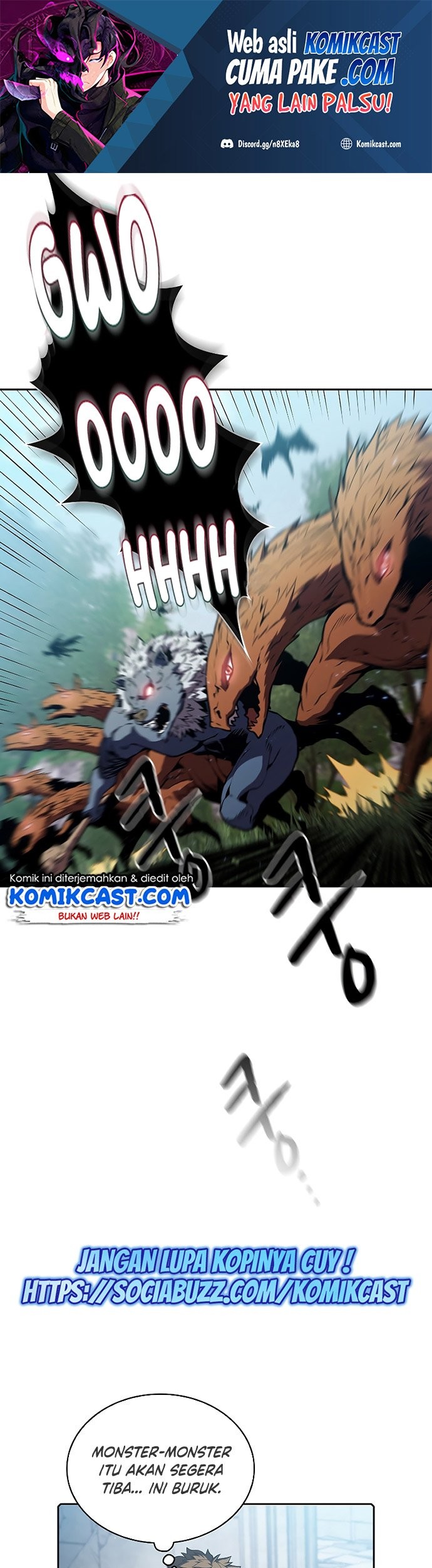 Dungeon Kurashi No Moto Yuusha Chapter 2 - halaman 2