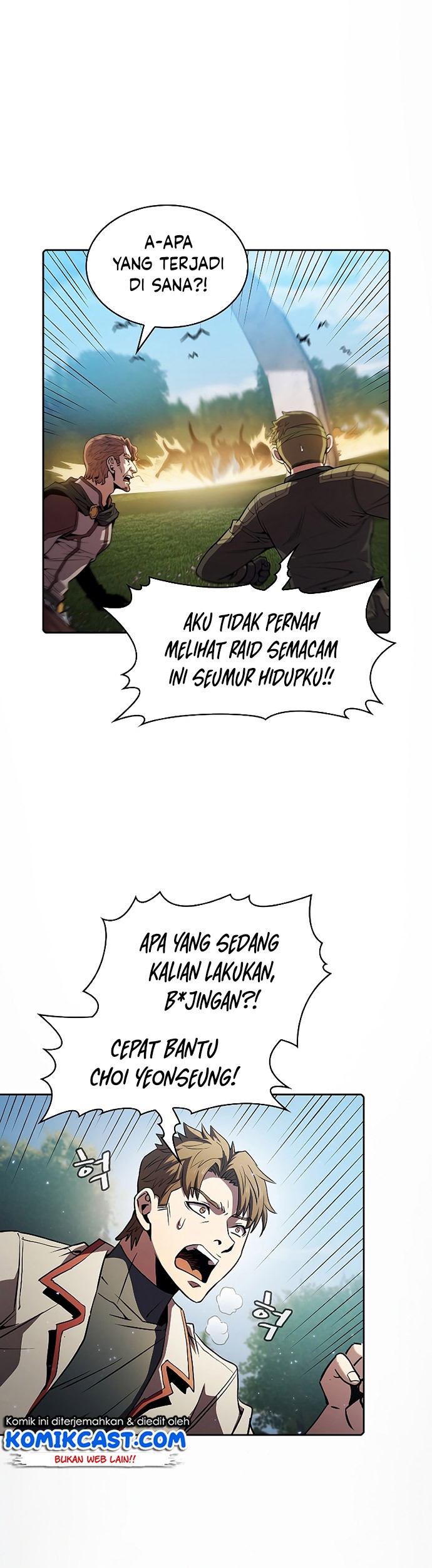 Dungeon Kurashi No Moto Yuusha Chapter 2 - halaman 24