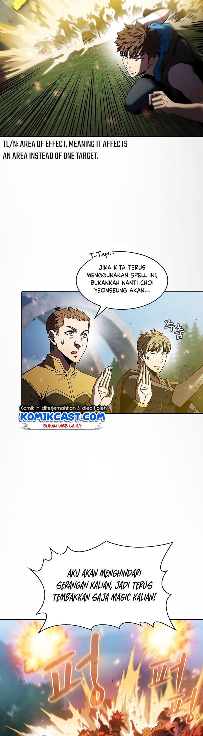 Dungeon Kurashi No Moto Yuusha Chapter 2 - halaman 26