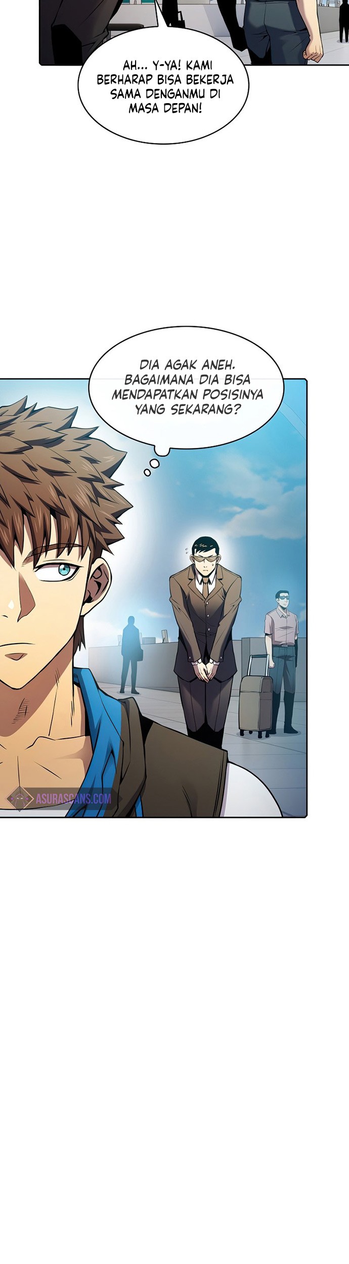 Dungeon Kurashi No Moto Yuusha Chapter 22 - halaman 10
