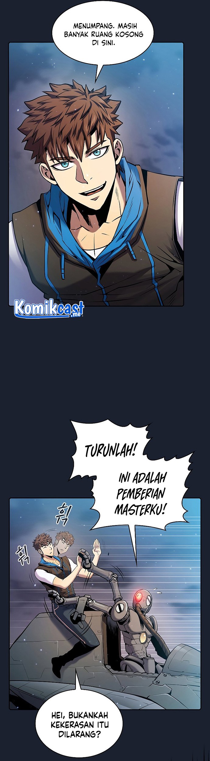 Dungeon Kurashi No Moto Yuusha Chapter 23 - halaman 20
