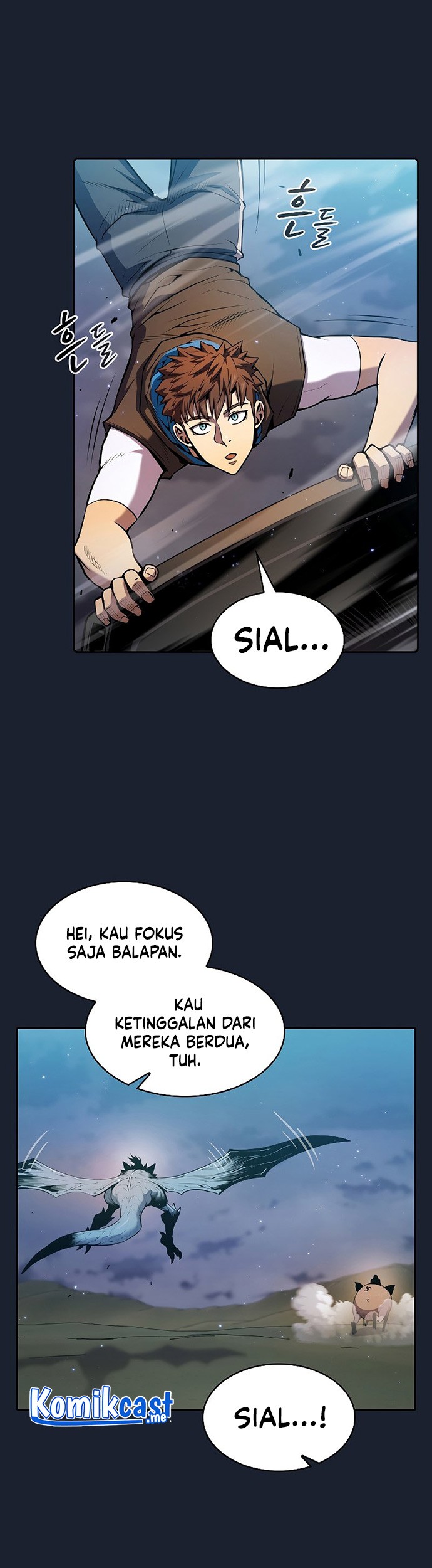 Dungeon Kurashi No Moto Yuusha Chapter 23 - halaman 24
