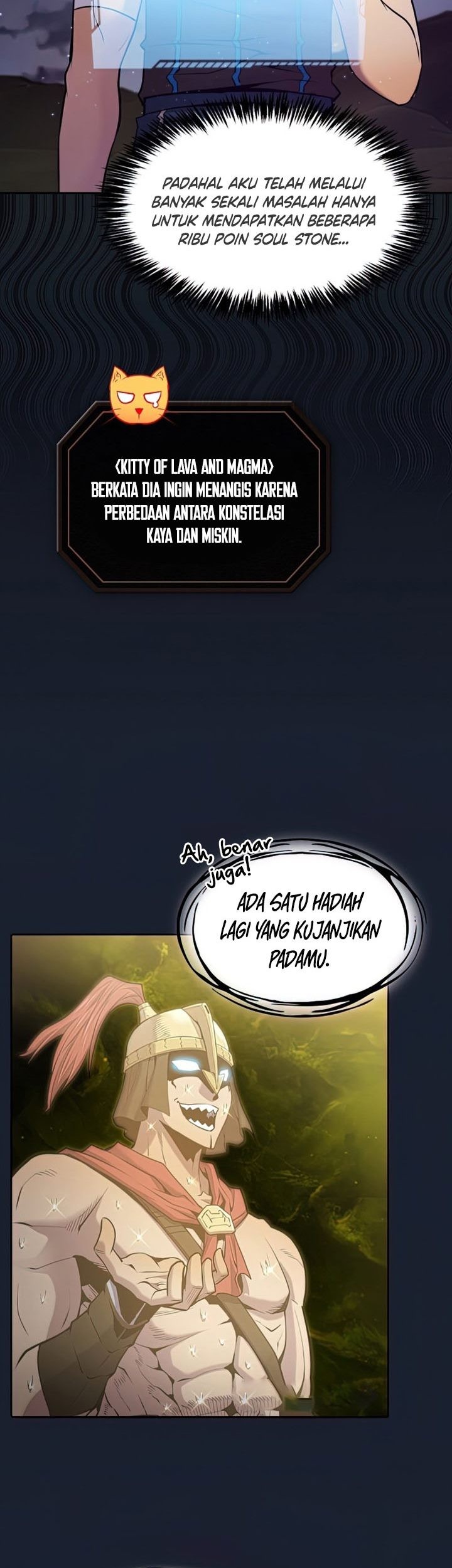 Dungeon Kurashi No Moto Yuusha Chapter 24 - halaman 22