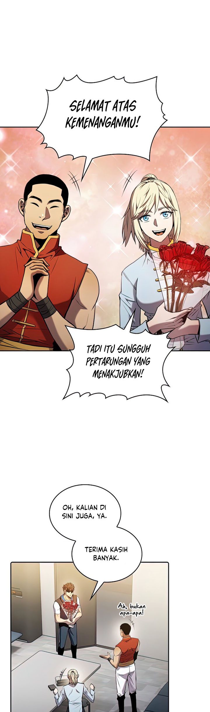 Dungeon Kurashi No Moto Yuusha Chapter 26 - halaman 10